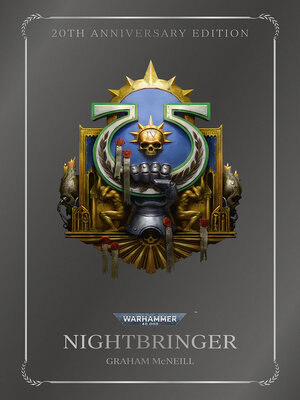cover image of Nightbringer